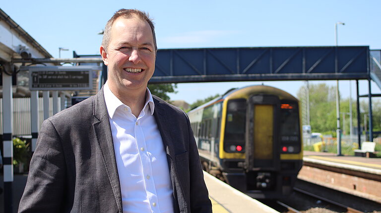 Richard Foord MP